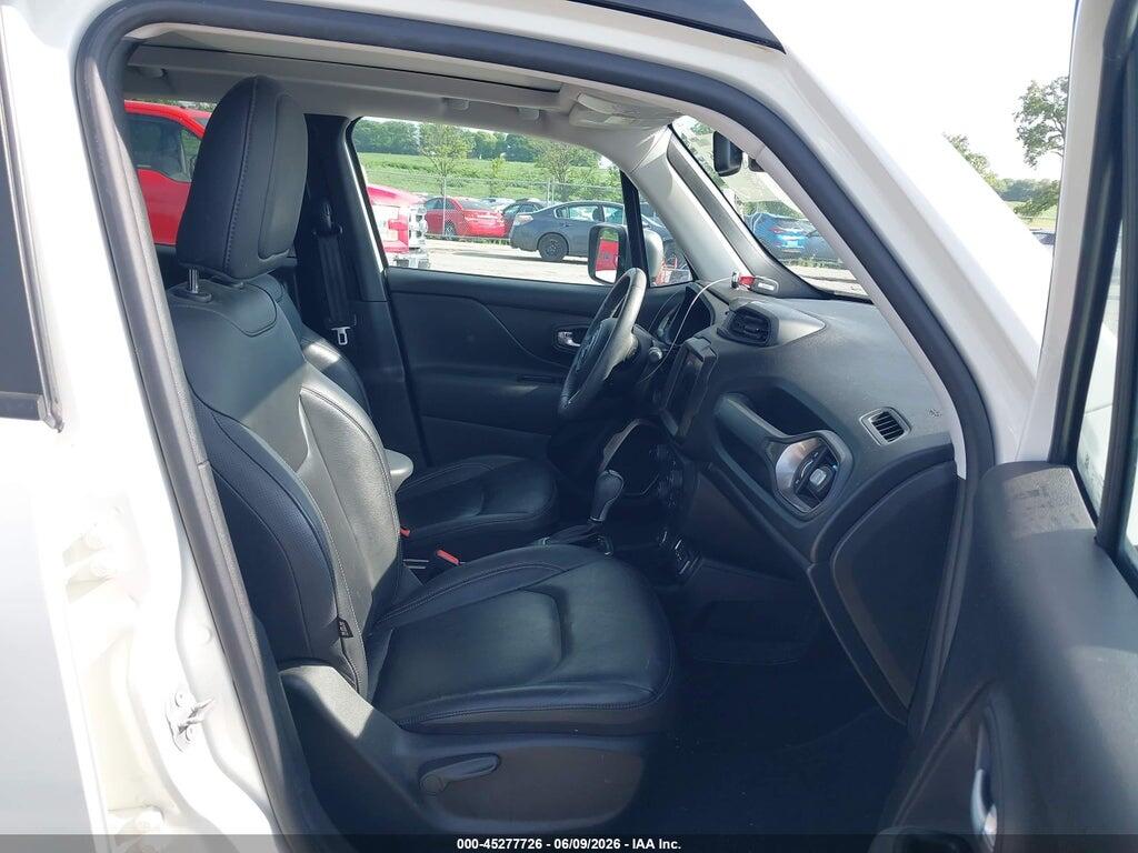 ZACNJDD15MPM71622 2021 JEEP RENEGADE photo no. 5