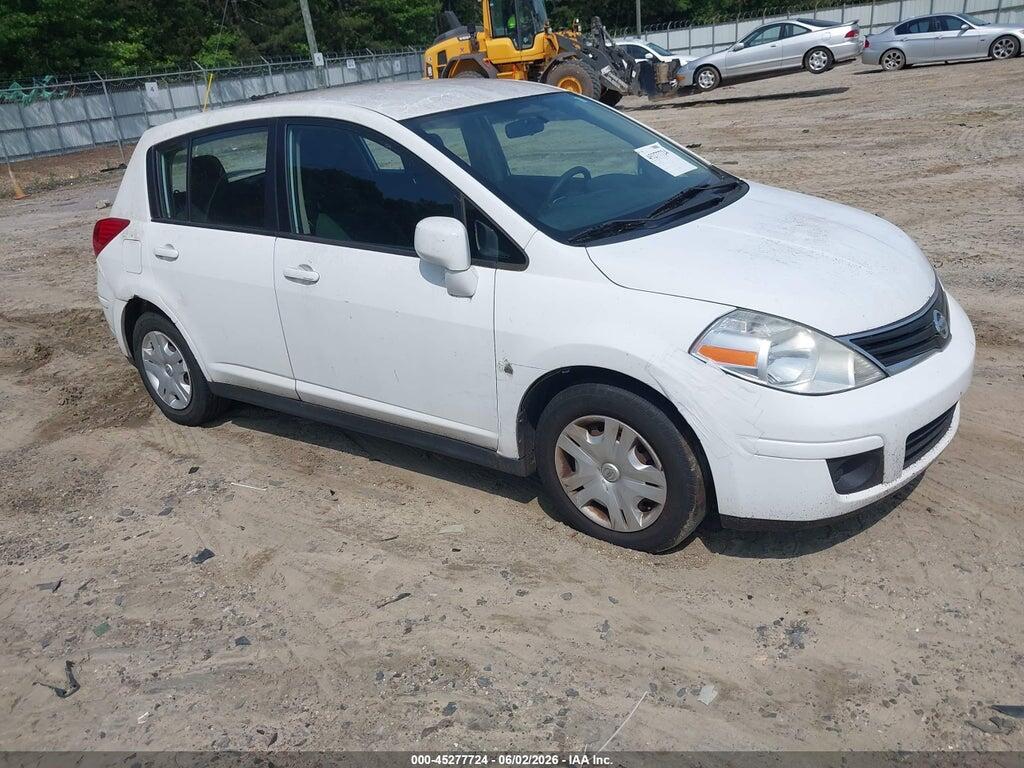 3N1BC1CP1CK299397 2012 NISSAN VERSA photo no. 1