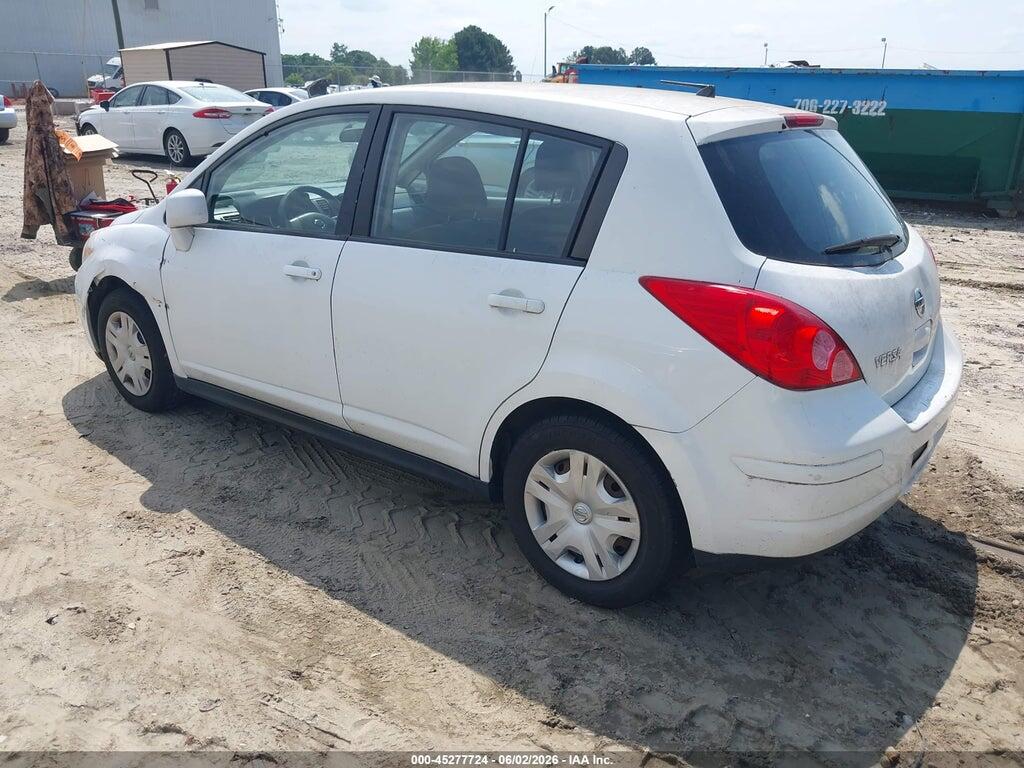 3N1BC1CP1CK299397 2012 NISSAN VERSA photo no. 3