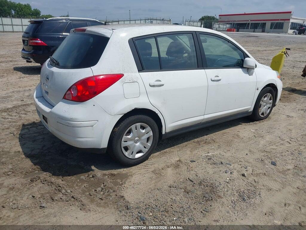 3N1BC1CP1CK299397 2012 NISSAN VERSA photo no. 4