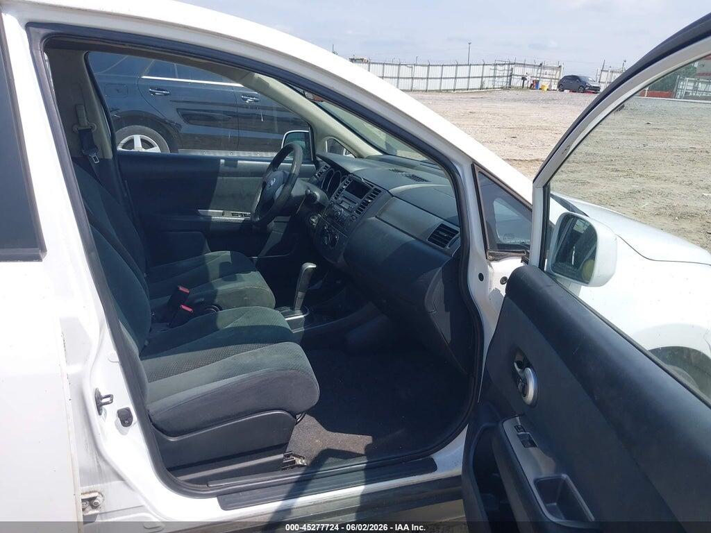 3N1BC1CP1CK299397 2012 NISSAN VERSA photo no. 5