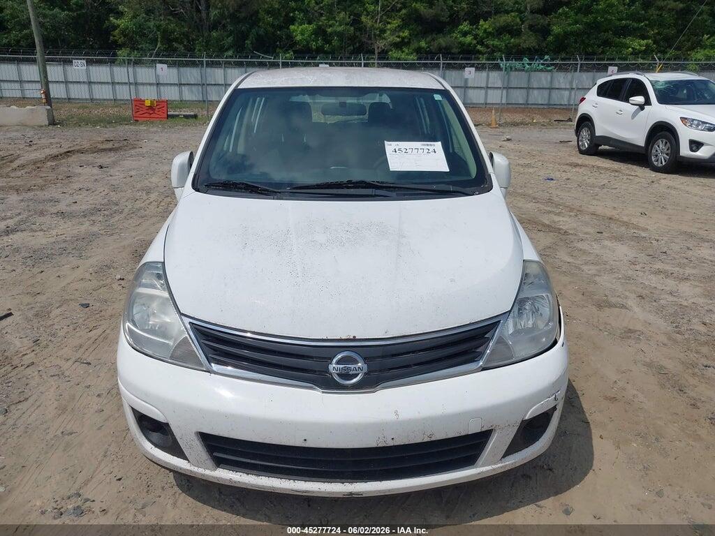 3N1BC1CP1CK299397 2012 NISSAN VERSA photo no. 6