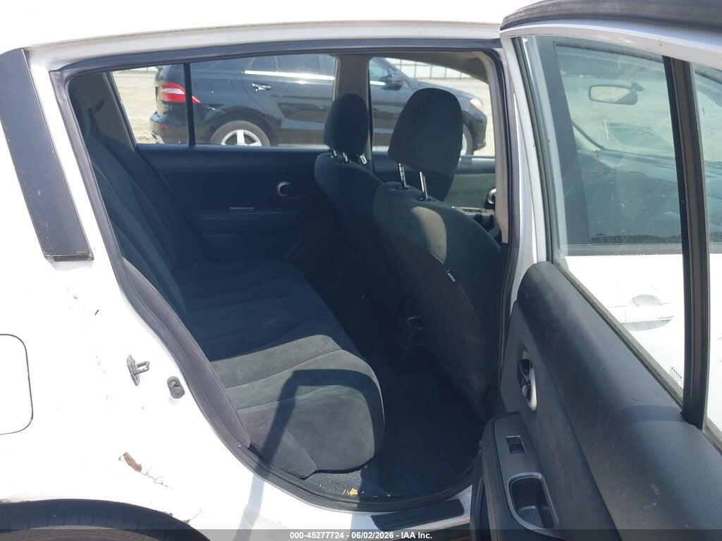 3N1BC1CP1CK299397 2012 NISSAN VERSA photo no. 8