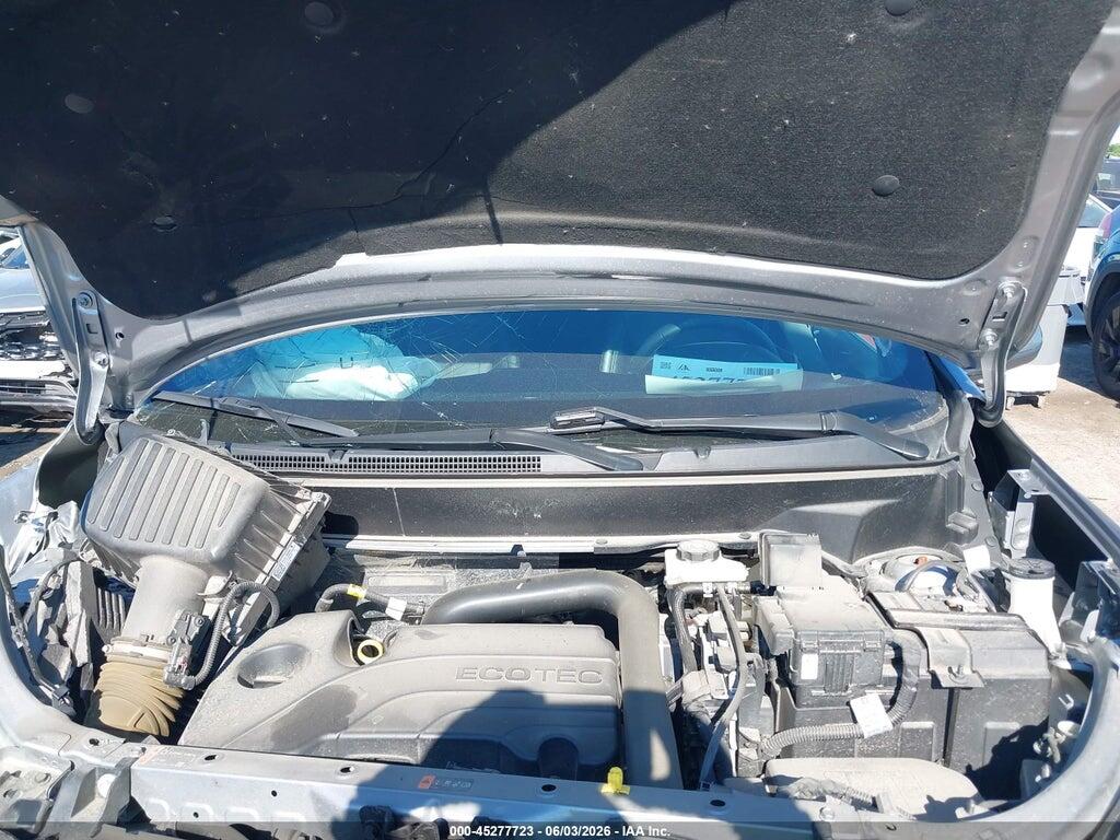 3GNAXXEG0RL142595 2024 CHEVROLET EQUINOX photo no. 10