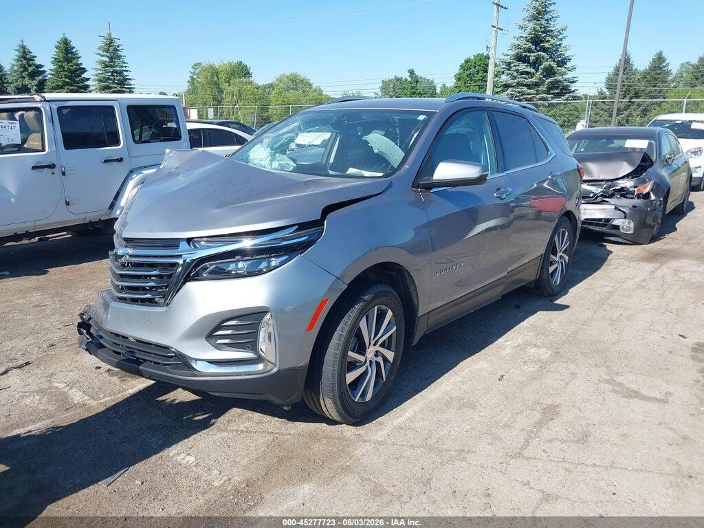 3GNAXXEG0RL142595 2024 CHEVROLET EQUINOX photo no. 2