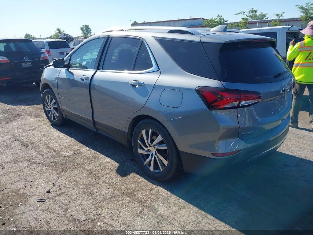 3GNAXXEG0RL142595 2024 CHEVROLET EQUINOX photo no. 3