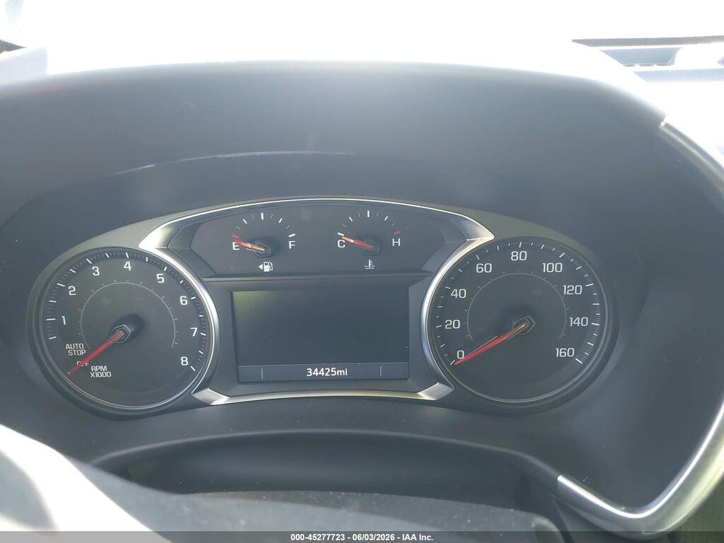 3GNAXXEG0RL142595 2024 CHEVROLET EQUINOX photo no. 7