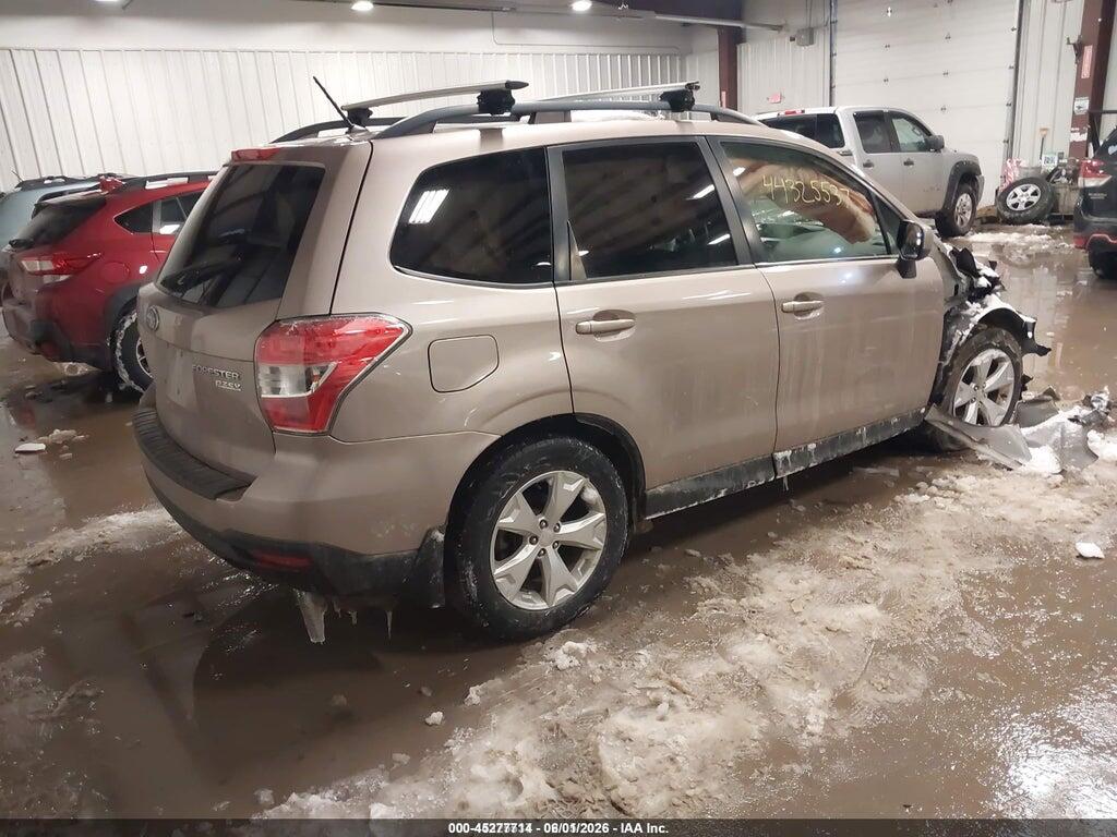 JF2SJADC9FH802073 2015 SUBARU FORESTER photo no. 4