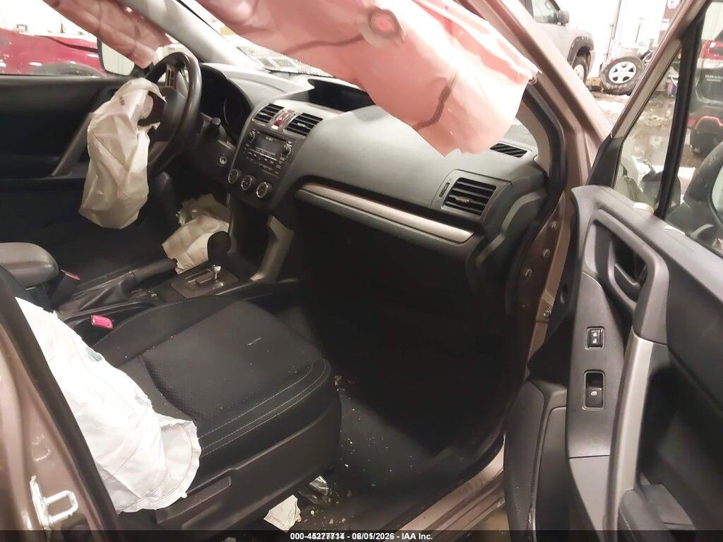 JF2SJADC9FH802073 2015 SUBARU FORESTER photo no. 5