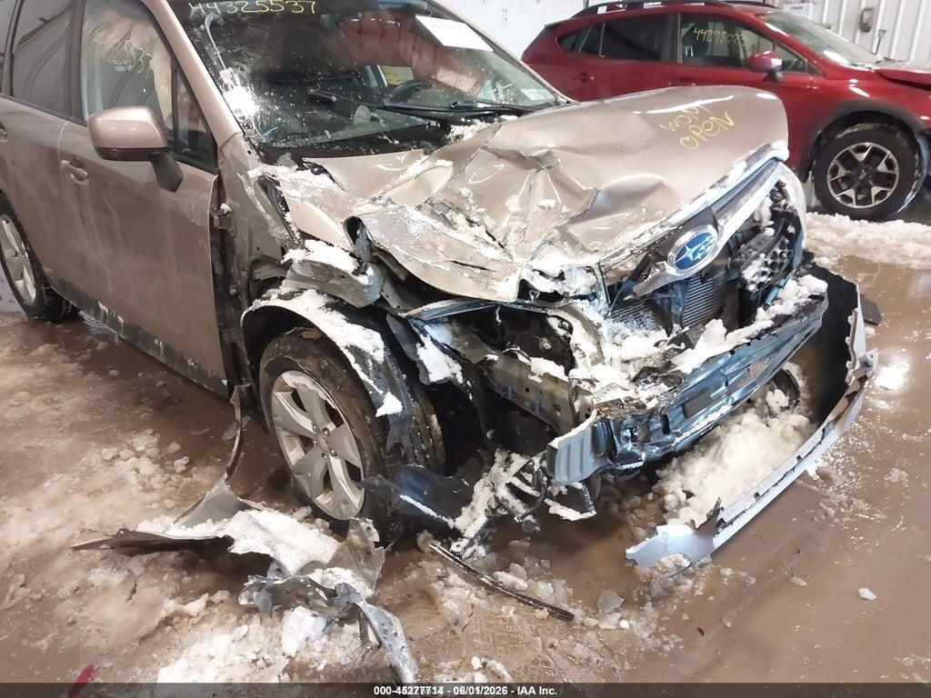 JF2SJADC9FH802073 2015 SUBARU FORESTER photo no. 6