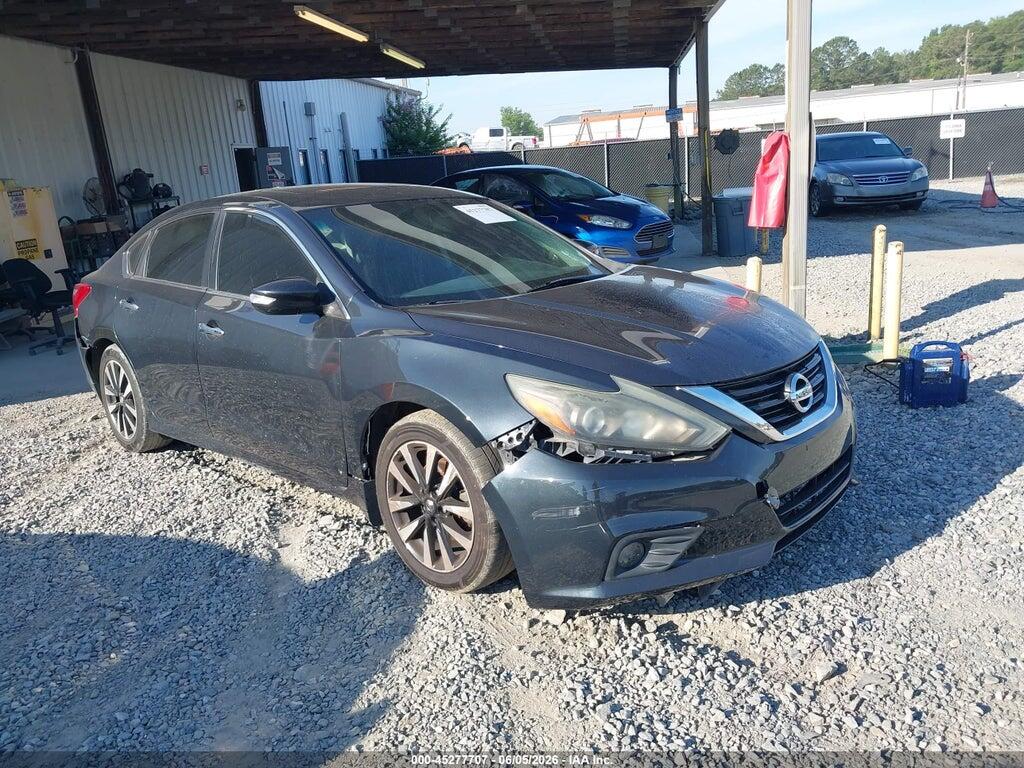 1N4AL3AP1JC225350 2018 NISSAN ALTIMA photo no. 1