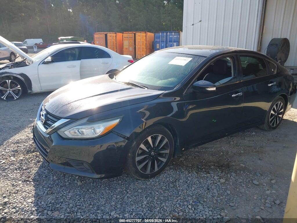 1N4AL3AP1JC225350 2018 NISSAN ALTIMA photo no. 2