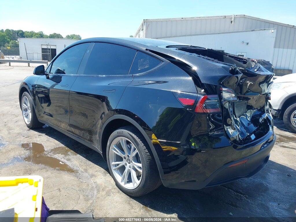 7SAYGDEE8RA237764 2024 TESLA MODEL Y photo no. 3