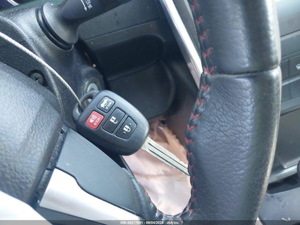4T1BF1FK5HU781149 2017 TOYOTA CAMRY photo no. 11