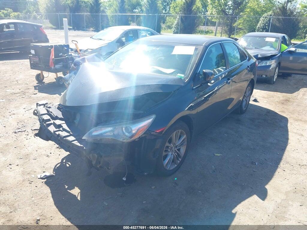 4T1BF1FK5HU781149 2017 TOYOTA CAMRY photo no. 2