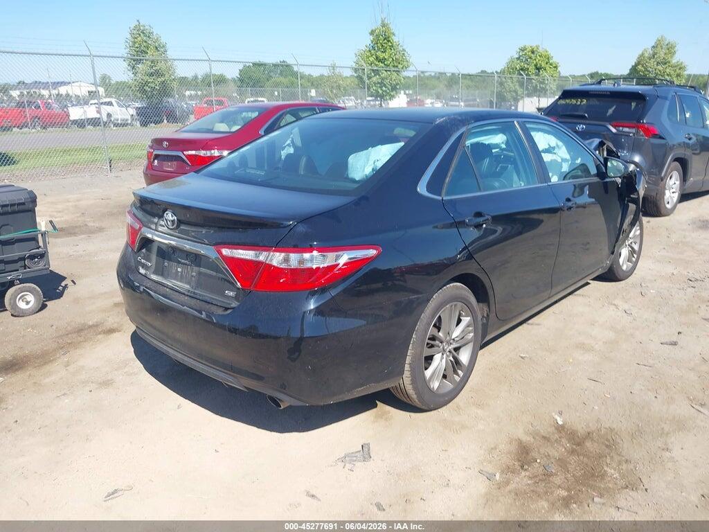 4T1BF1FK5HU781149 2017 TOYOTA CAMRY photo no. 4