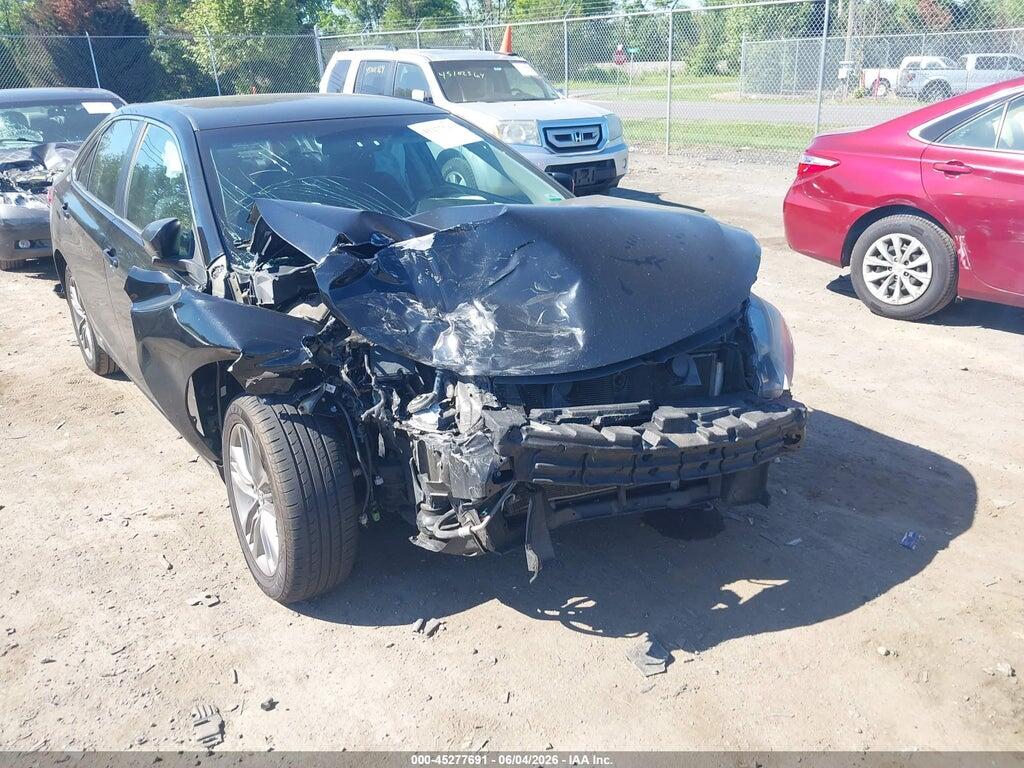 4T1BF1FK5HU781149 2017 TOYOTA CAMRY photo no. 6