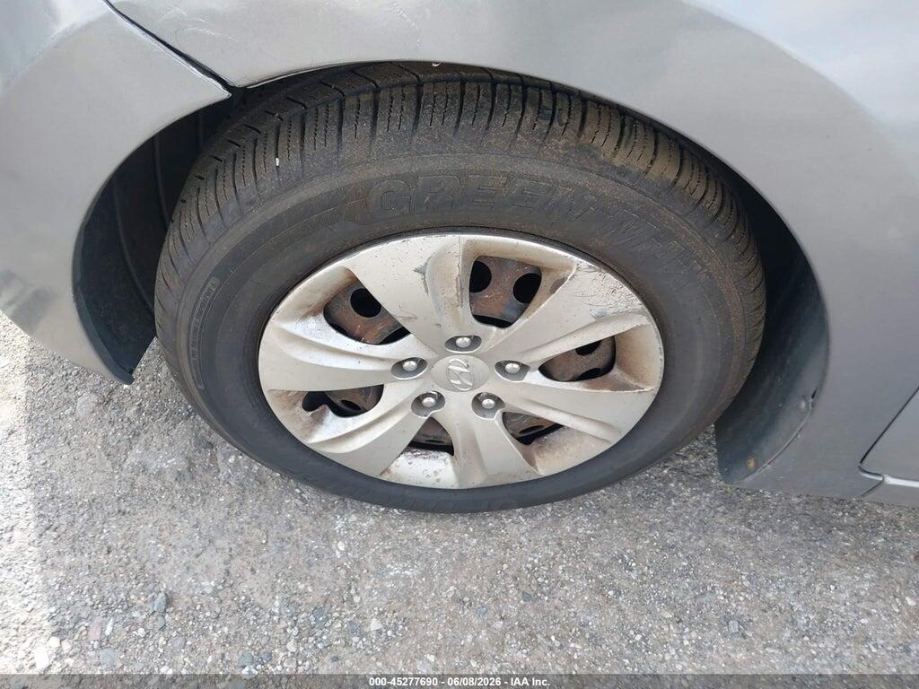 KMHDH4AE3GU543742 2016 HYUNDAI ELANTRA photo no. 12