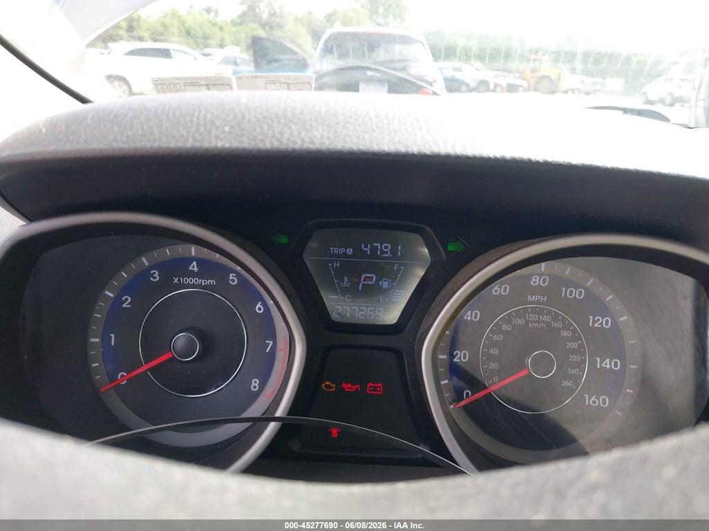 KMHDH4AE3GU543742 2016 HYUNDAI ELANTRA photo no. 7