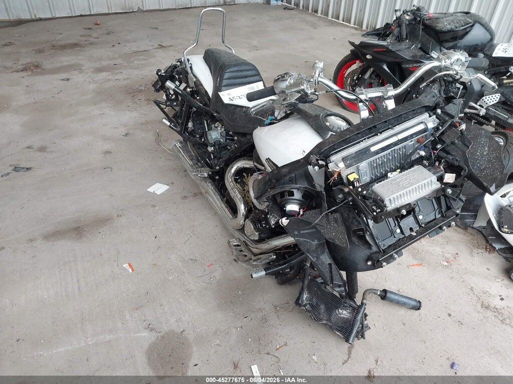 1HD1KH719SB645599 2025 HARLEY-DAVIDSON FLTRX photo no. 1