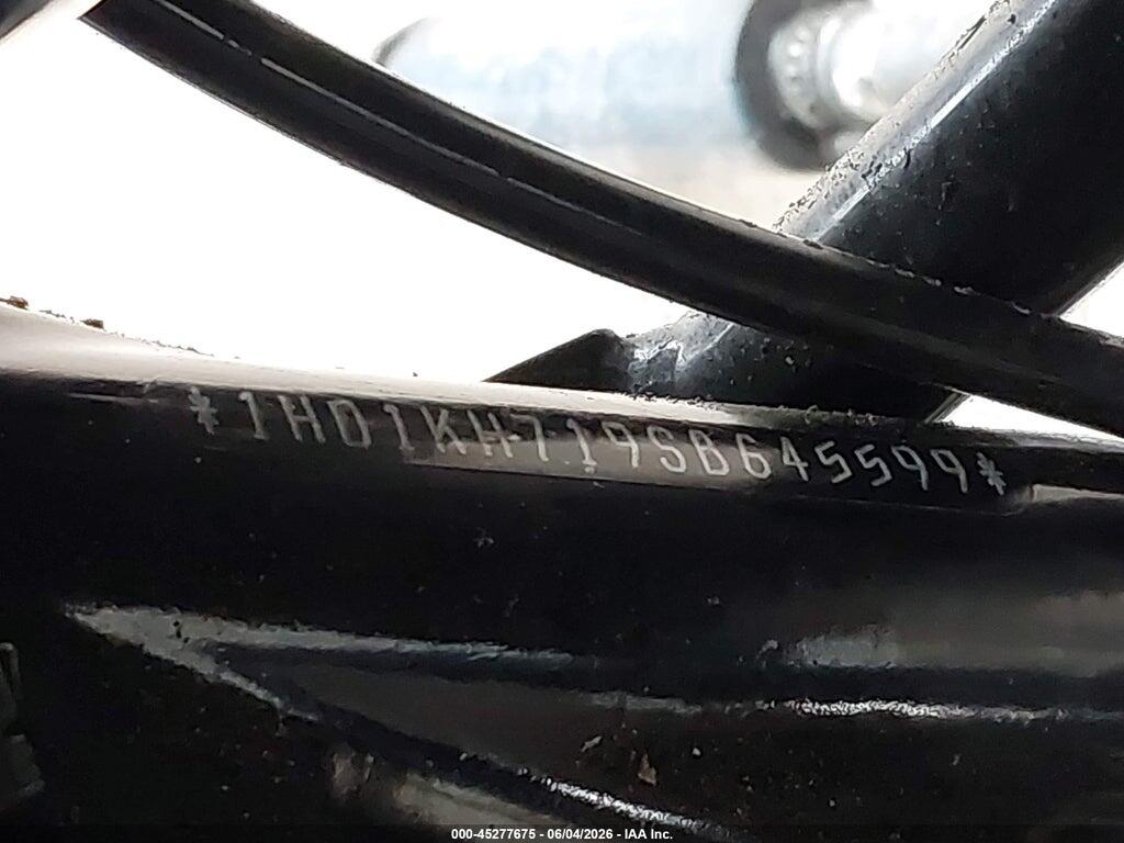 1HD1KH719SB645599 2025 HARLEY-DAVIDSON FLTRX photo no. 10