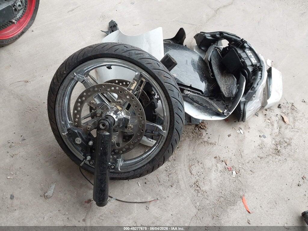 1HD1KH719SB645599 2025 HARLEY-DAVIDSON FLTRX photo no. 11