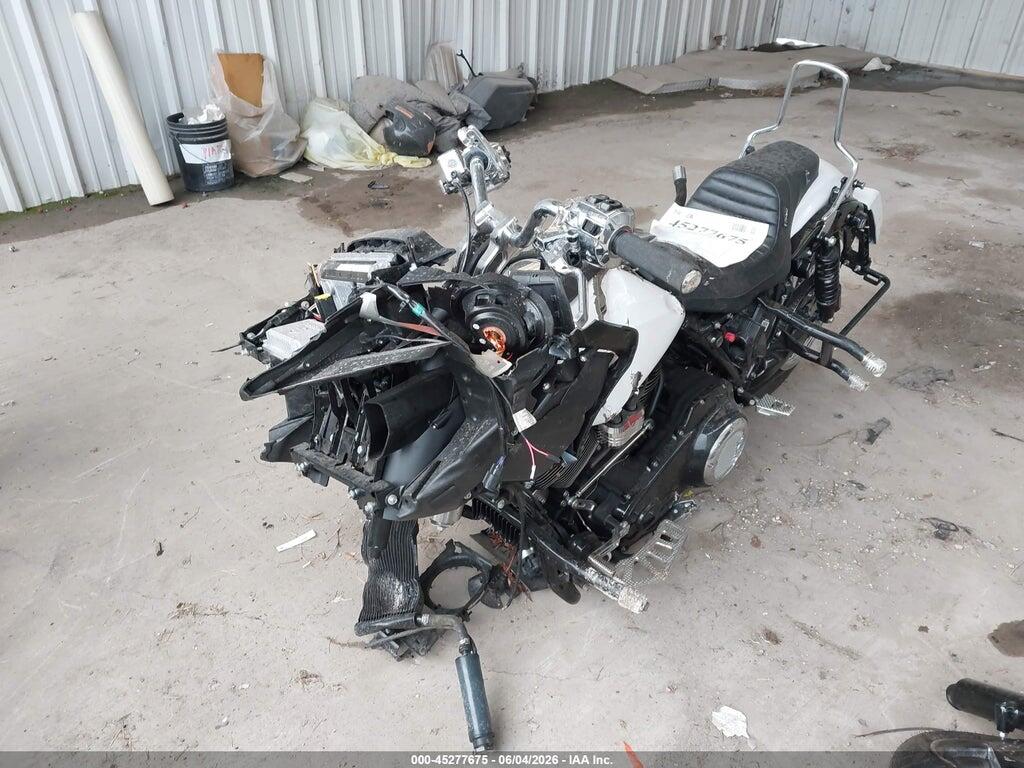 1HD1KH719SB645599 2025 HARLEY-DAVIDSON FLTRX photo no. 2