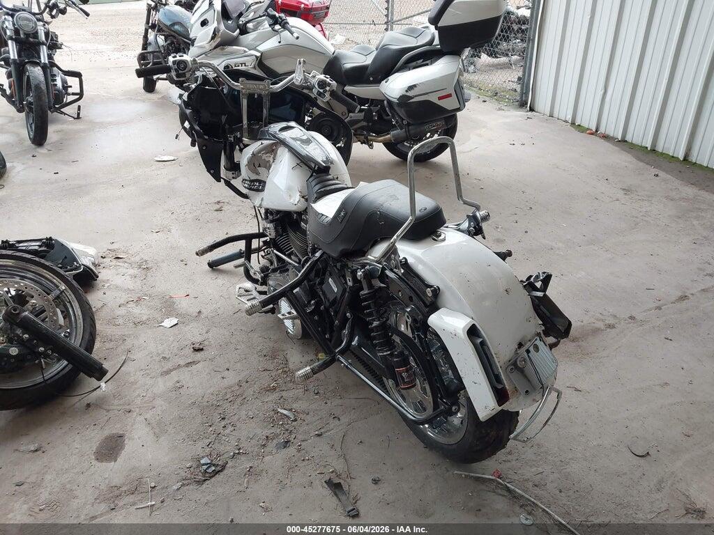 1HD1KH719SB645599 2025 HARLEY-DAVIDSON FLTRX photo no. 3