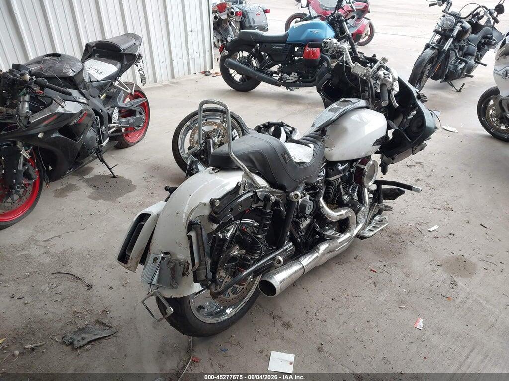 1HD1KH719SB645599 2025 HARLEY-DAVIDSON FLTRX photo no. 4
