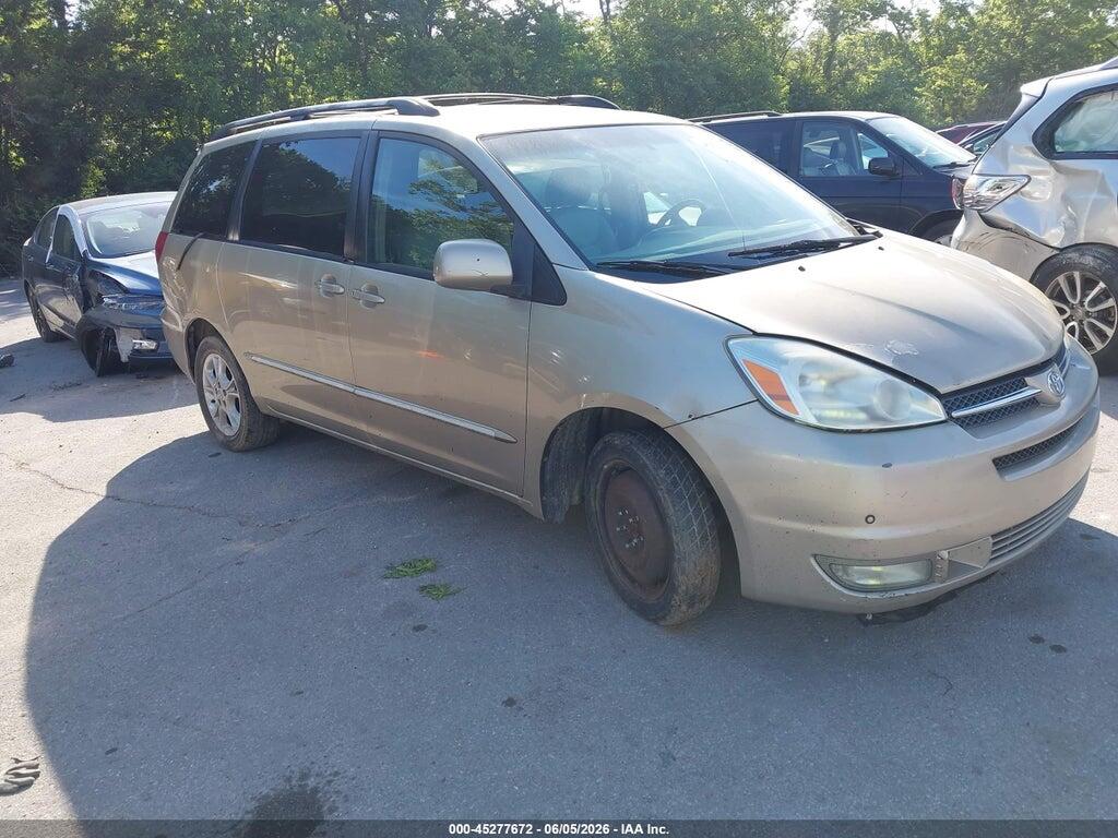 5TDBA22C75S047071 2005 TOYOTA SIENNA photo no. 1