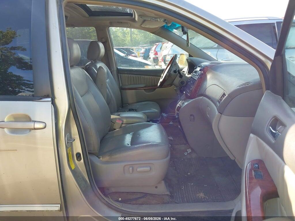 5TDBA22C75S047071 2005 TOYOTA SIENNA photo no. 5