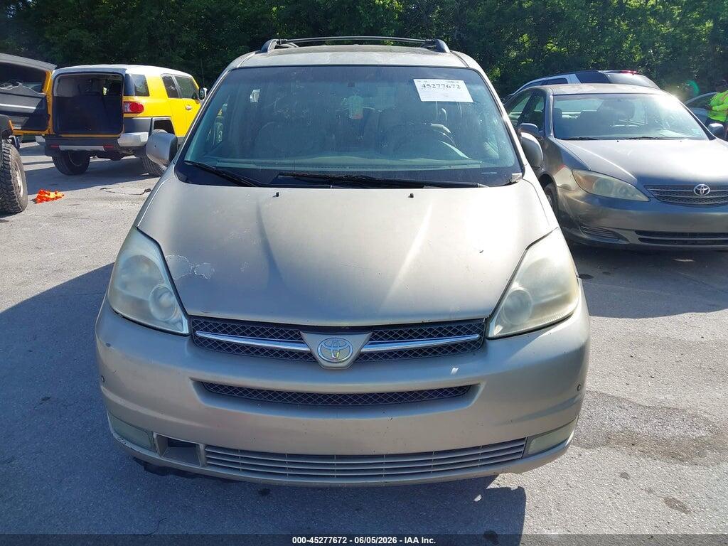 5TDBA22C75S047071 2005 TOYOTA SIENNA photo no. 6
