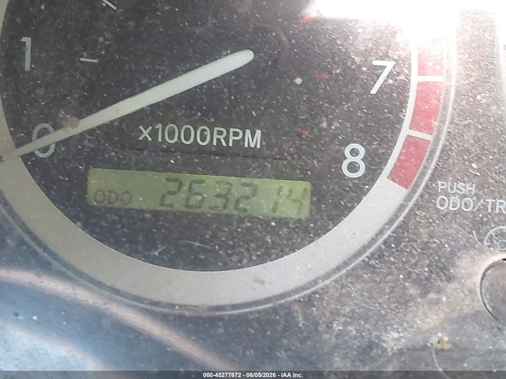 5TDBA22C75S047071 2005 TOYOTA SIENNA photo no. 7
