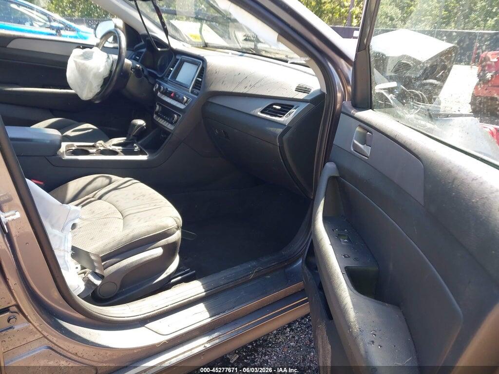 5NPE34AF3KH735830 2019 HYUNDAI SONATA photo no. 5