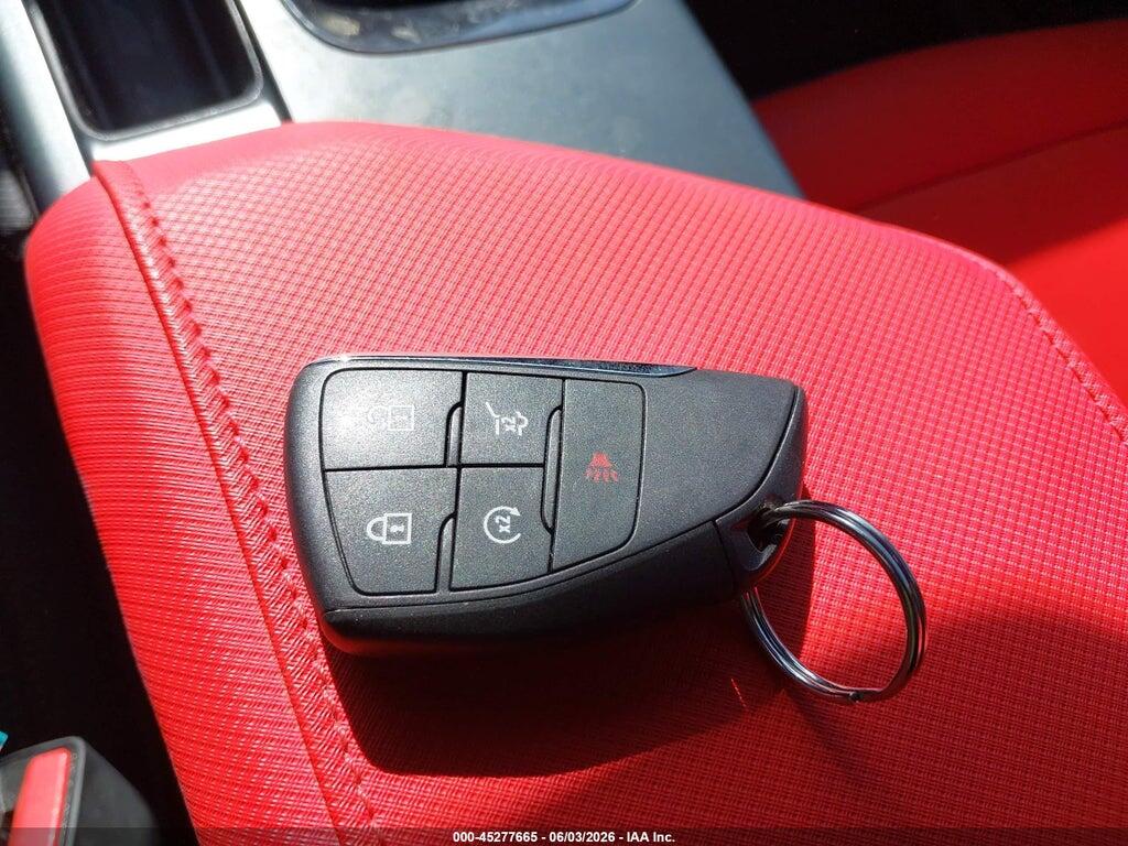 3GN7DSRP1SS156839 2025 CHEVROLET EQUINOX EV photo no. 11