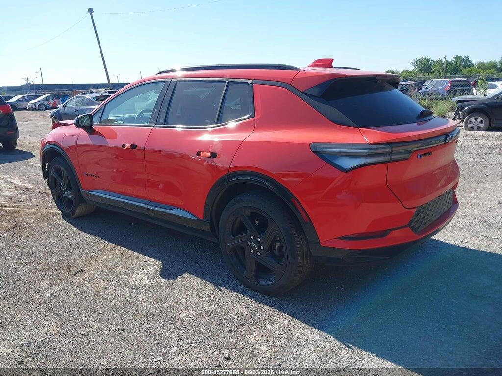3GN7DSRP1SS156839 2025 CHEVROLET EQUINOX EV photo no. 3