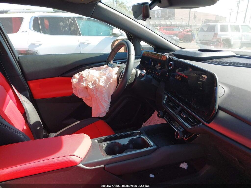 3GN7DSRP1SS156839 2025 CHEVROLET EQUINOX EV photo no. 5