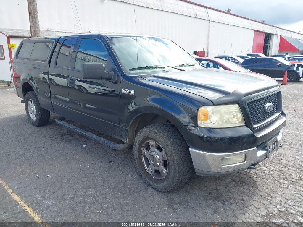 1FTRX14W14NB77916 2004 FORD F-150 photo no. 1