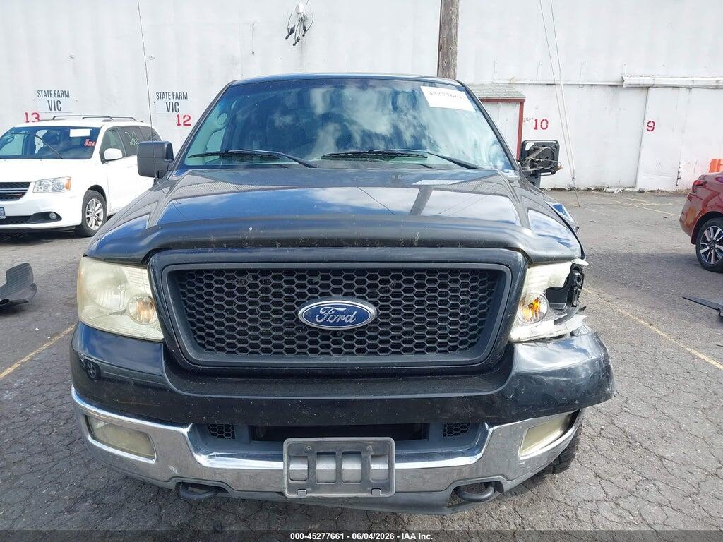 1FTRX14W14NB77916 2004 FORD F-150 photo no. 12