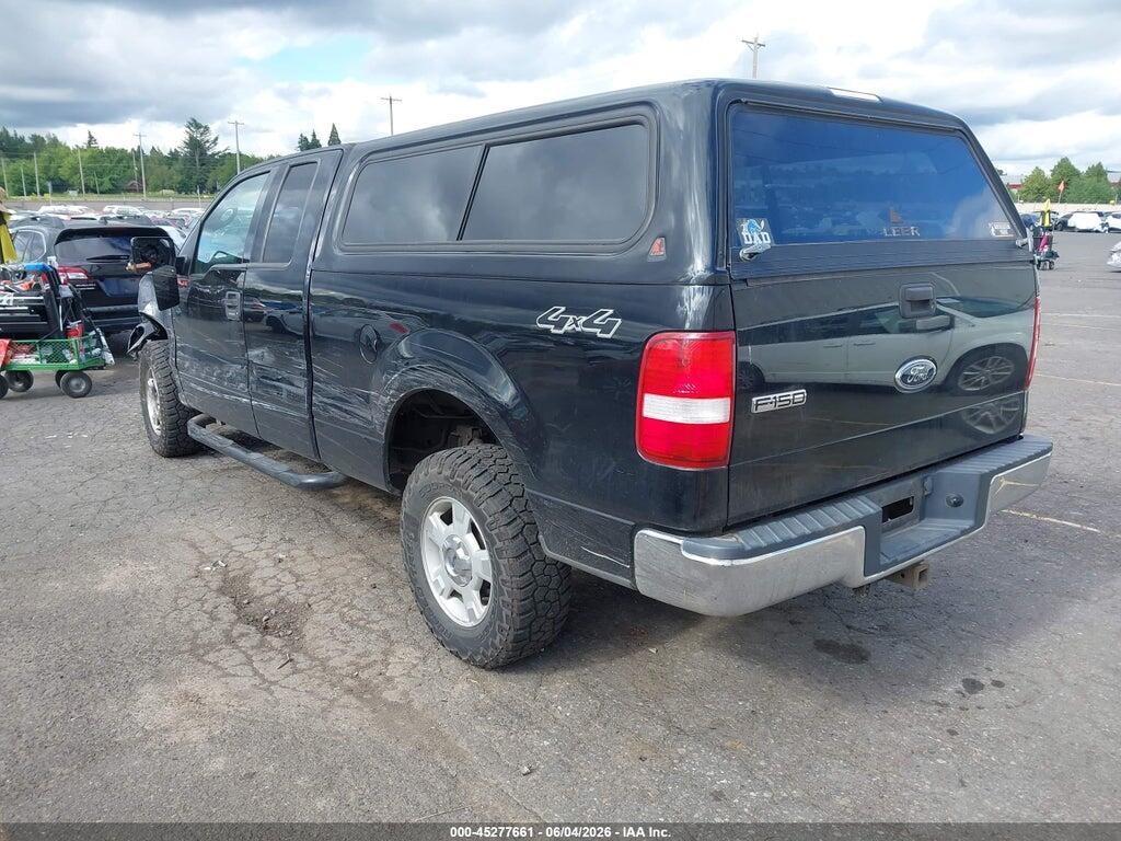 1FTRX14W14NB77916 2004 FORD F-150 photo no. 3
