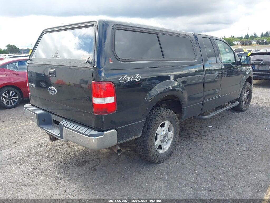 1FTRX14W14NB77916 2004 FORD F-150 photo no. 4