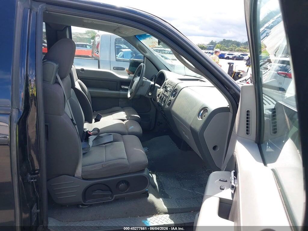 1FTRX14W14NB77916 2004 FORD F-150 photo no. 5