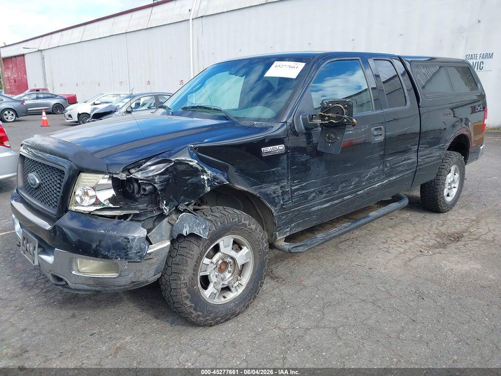 1FTRX14W14NB77916 2004 FORD F-150 photo no. 6