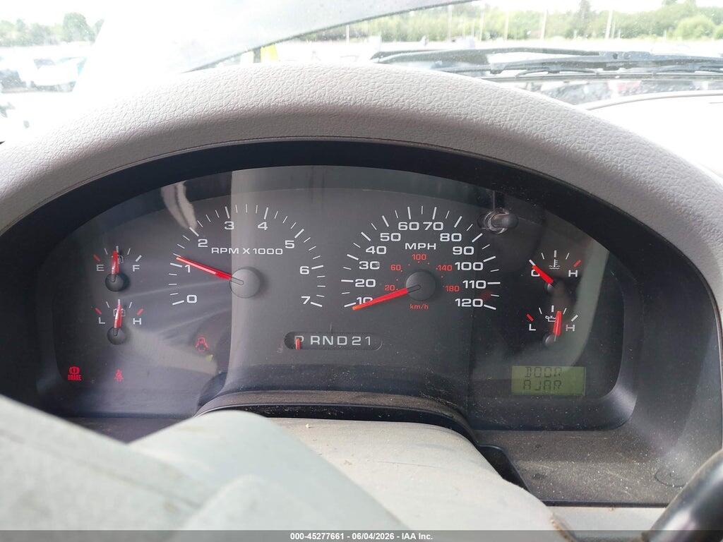 1FTRX14W14NB77916 2004 FORD F-150 photo no. 7