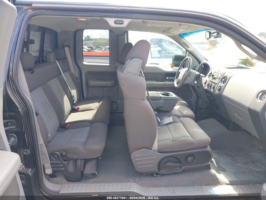 1FTRX14W14NB77916 2004 FORD F-150 photo no. 8