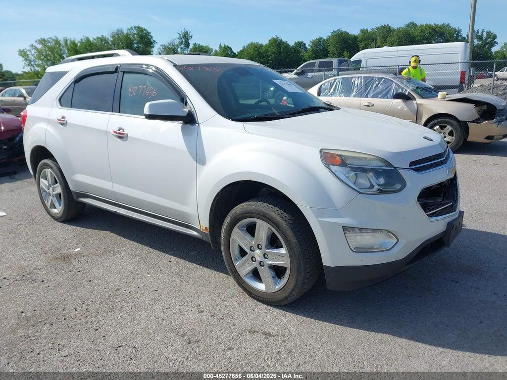 2GNFLFEKXG6305318 2016 CHEVROLET EQUINOX photo no. 1