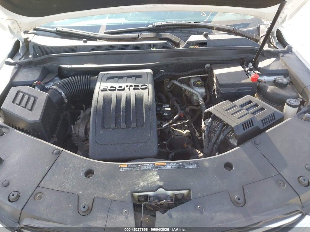 2GNFLFEKXG6305318 2016 CHEVROLET EQUINOX photo no. 10