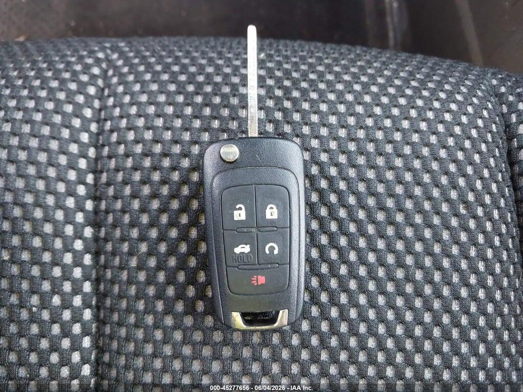 2GNFLFEKXG6305318 2016 CHEVROLET EQUINOX photo no. 11
