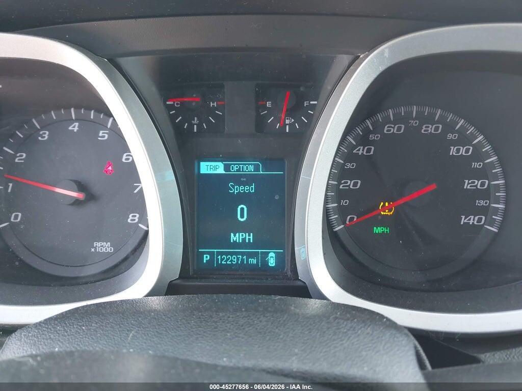 2GNFLFEKXG6305318 2016 CHEVROLET EQUINOX photo no. 7
