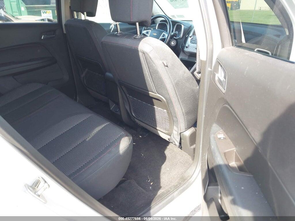 2GNFLFEKXG6305318 2016 CHEVROLET EQUINOX photo no. 8